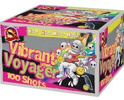 Vibrant voyager 100 rán 30mm