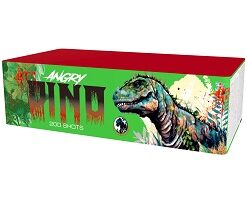Angry dino 200 rán 20mm