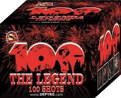New The legend 100 rán 20mm