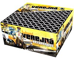 Verejná bezpečnosť 100r 20mm