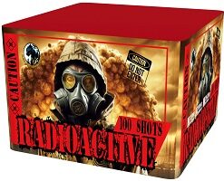 Radioactive 100rán 25mm