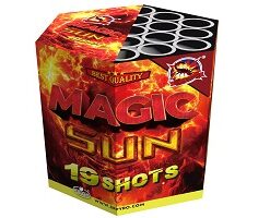 Magic Sun 19rán 38mm