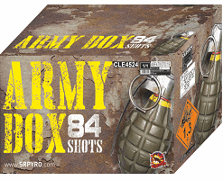 ARMY BOX 84R 30-48MM