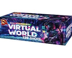 Virtual world 129rán 25-30mm