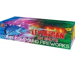 Leviathan 224 rán 25-30mm