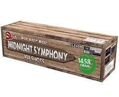 Midnight Symphony 108 rán 25mm