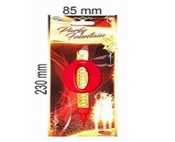 TORTOVÁ FONTÁNA 12CM - ČÍSLO 0