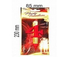 TORTOVÁ FONTÁNA 12CM - ČÍSLO 4