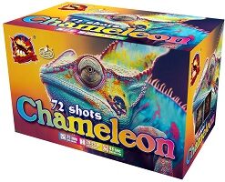 Chameleon 72rán 25mm