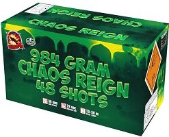 Chaos reign 48rán 30mm