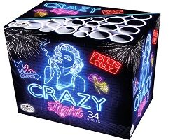 Crazy Light 34ran 20-30mm