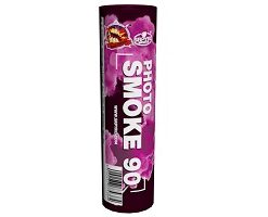 Dymovnica Photo Smoke 90 fialová 1 ks