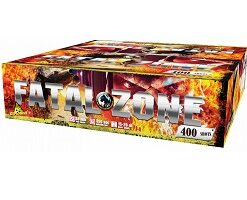 Fatal zone 400ran 20mm