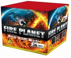 Fire planet 36ran 30mm