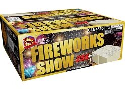 Fireworks Show 256 rán 20mm