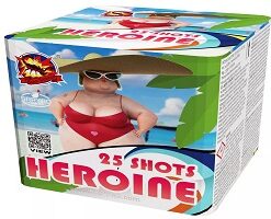 Heroine 25 rán 18mm