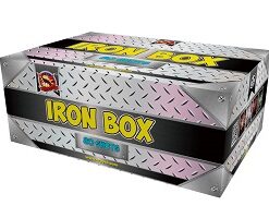 Iron box 25mm 80 rán 25mm