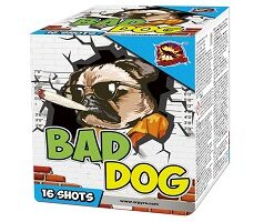 Bad dog 16rán 30mm