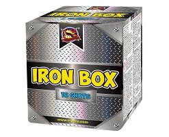 Iron box 16rán 30mm