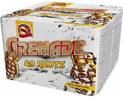 Grenade 49rán 16mm
