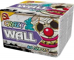 Crazy wall 49rán 16mm