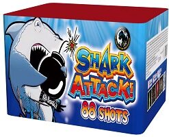 Shark Attack 88 rán 20mm