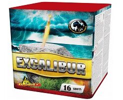 Excalibur 16ran 30mm