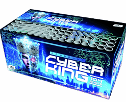 Cyber king 104 rán 30mm